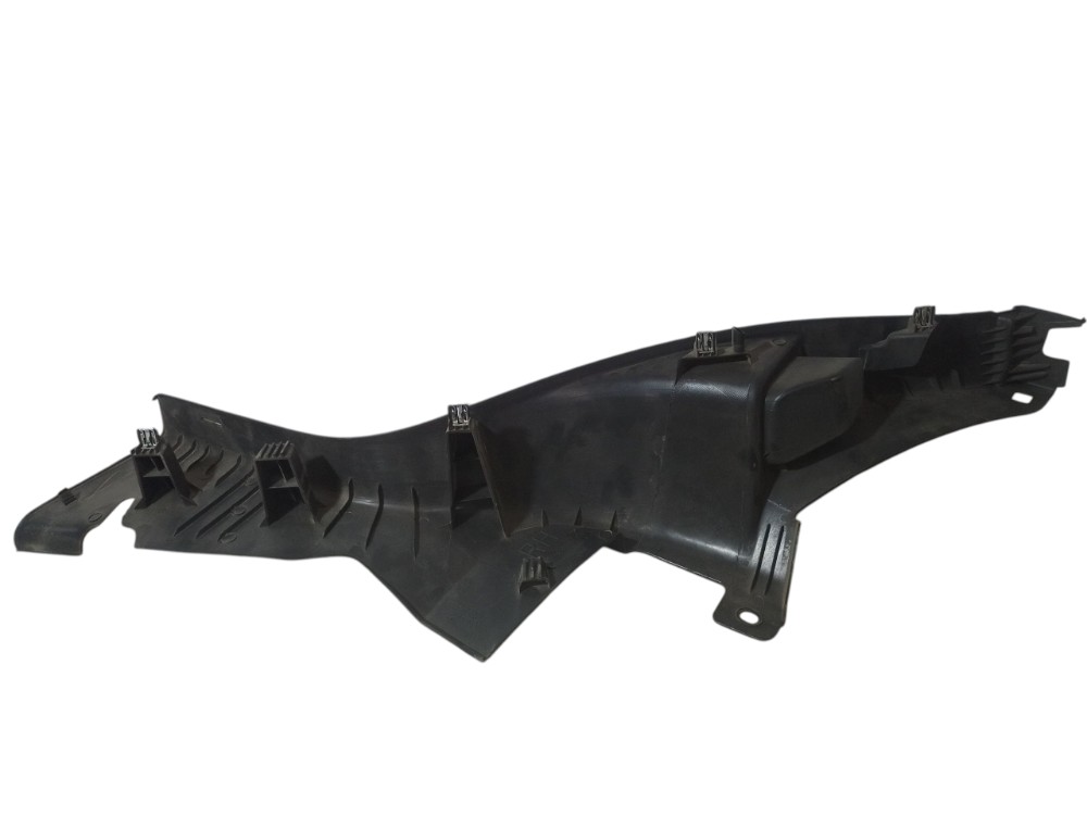 Acabamento Lateral Direito Banco Ford Ka Sedan 2015 2020 Preto 5