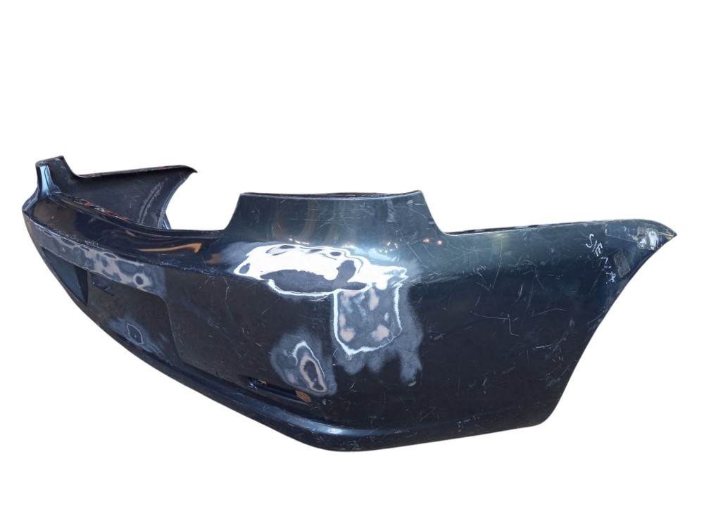 Grade Parachoque Traseiro Fiat Siena 2004 2010 Original  1 Brilhante 2