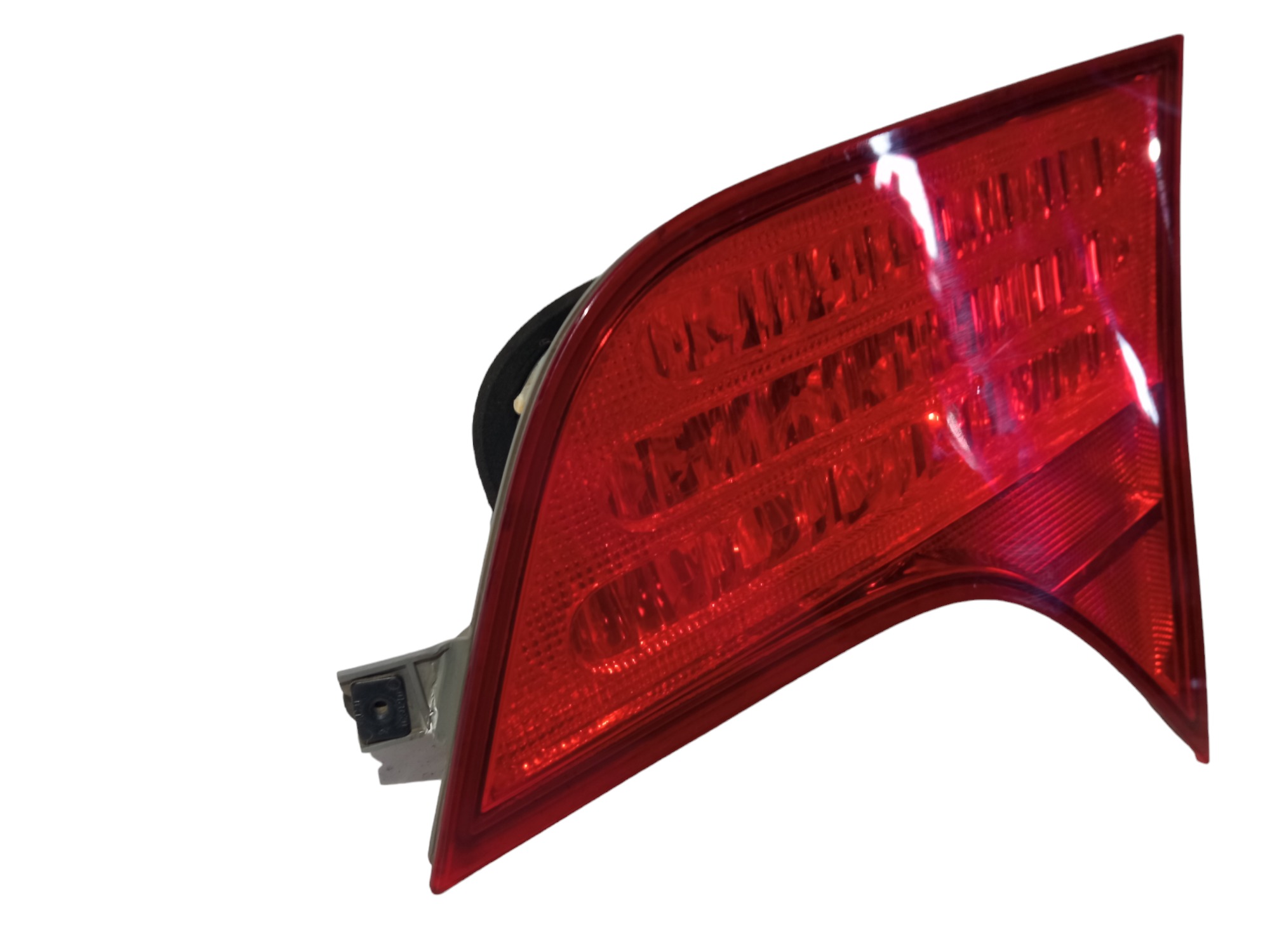 Lanterna Traseira Tampa New Direito Honda Civic 2006 A 2011 2