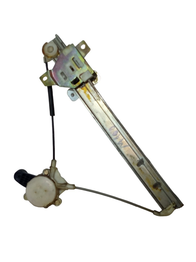 Maquina Vidro Traseiro Direito Effa M100 2007 2012 Original 4