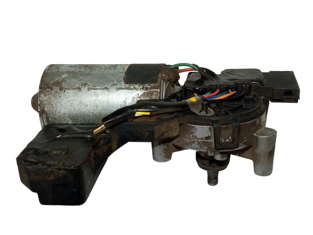 Motor Limpador Parabrisa Dianteiro Mercedes Classe A 99 2005 6