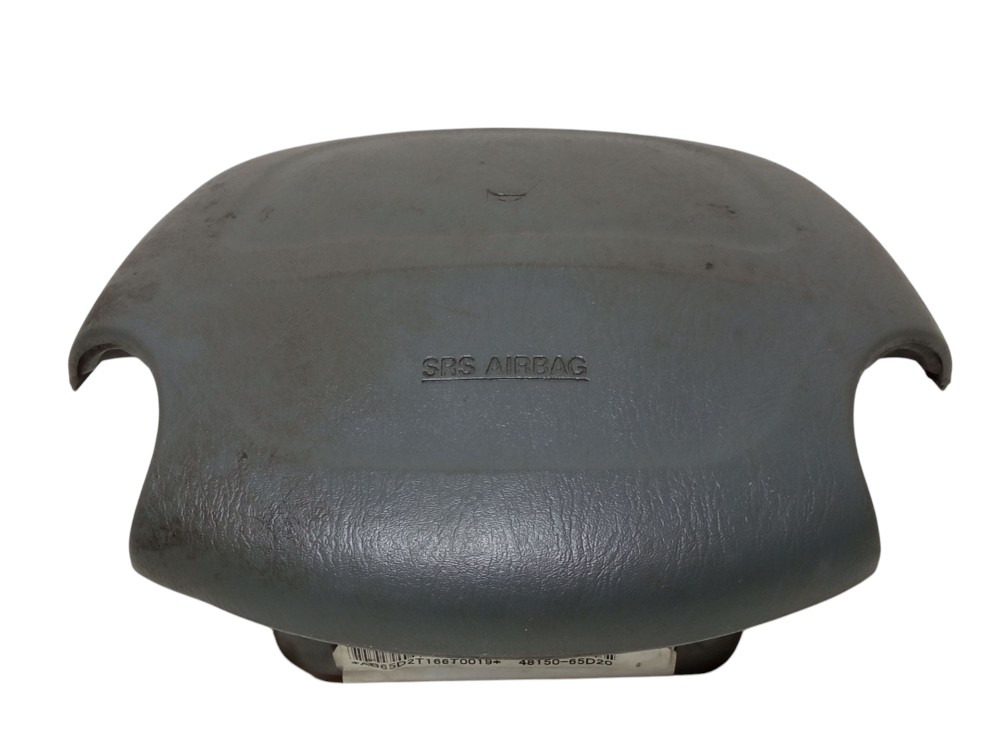 Tampa Capa Bolsa Airbag Volante Gm Tracker 2000 2004 Usado 3