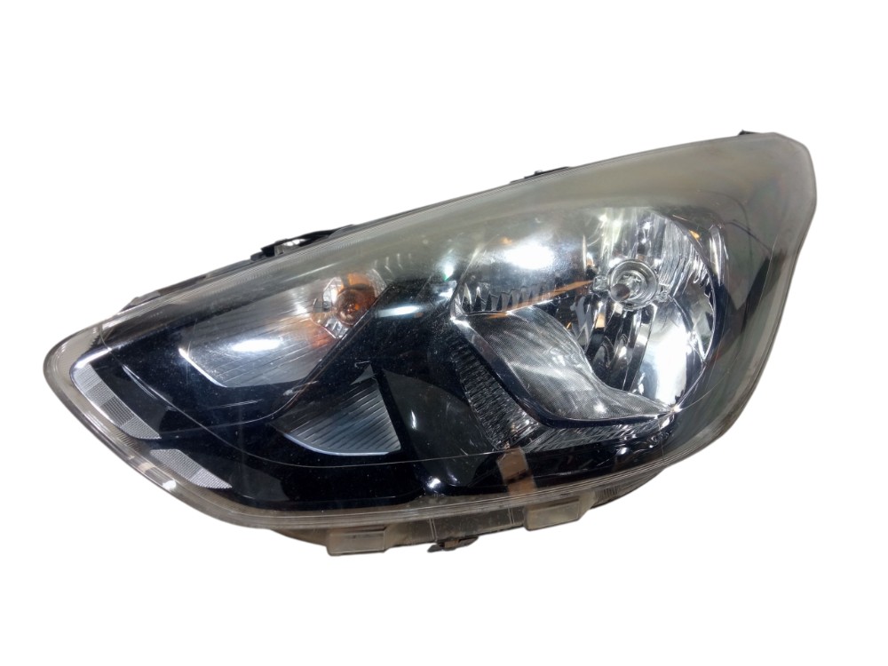 Farol Dianteiro Esquerdo Ford Ka Sedan 2019 2020 2021 2022 Esquerdo/motorista 2