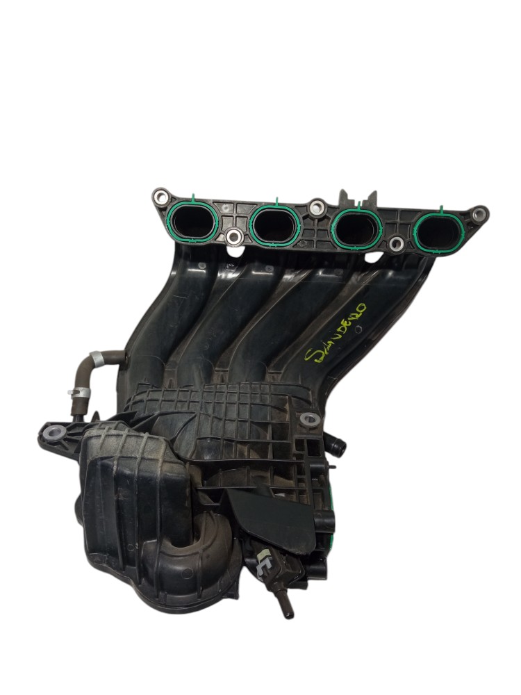 Coletor De Admissao Renault Logan Sandero 2016 2020 1.6 16v 4