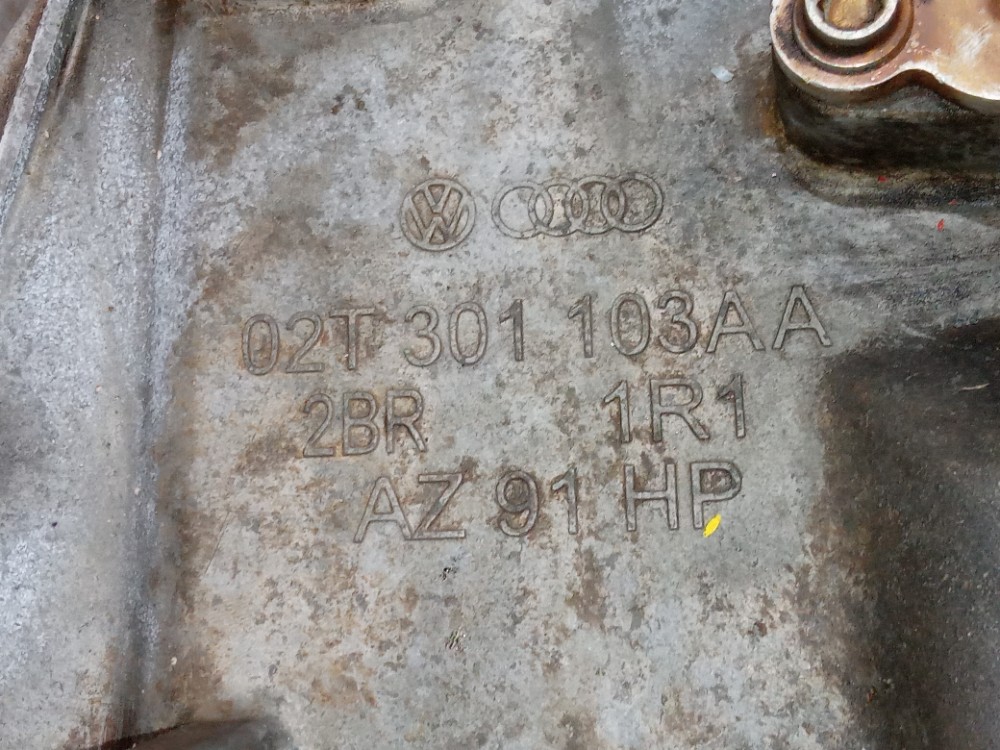 Caixa De Marcha Cambio Manual Vw Gol G5 2008 2012 1.0 8v 7