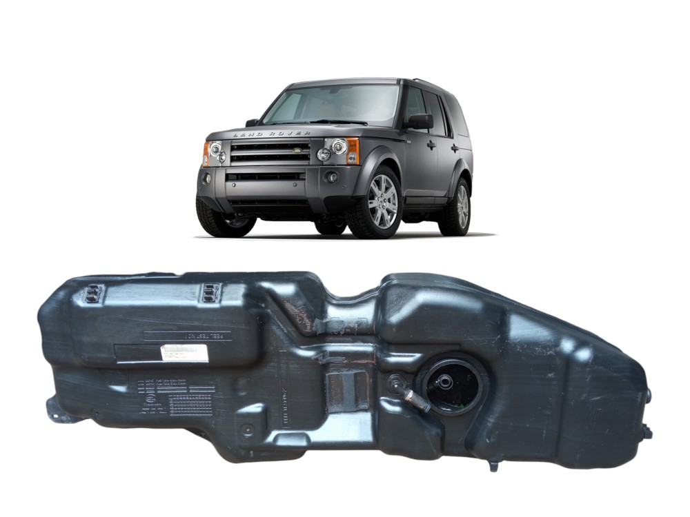 Tanque Combustivel Land Rover Discovery 3 2005 2009 Original 1
