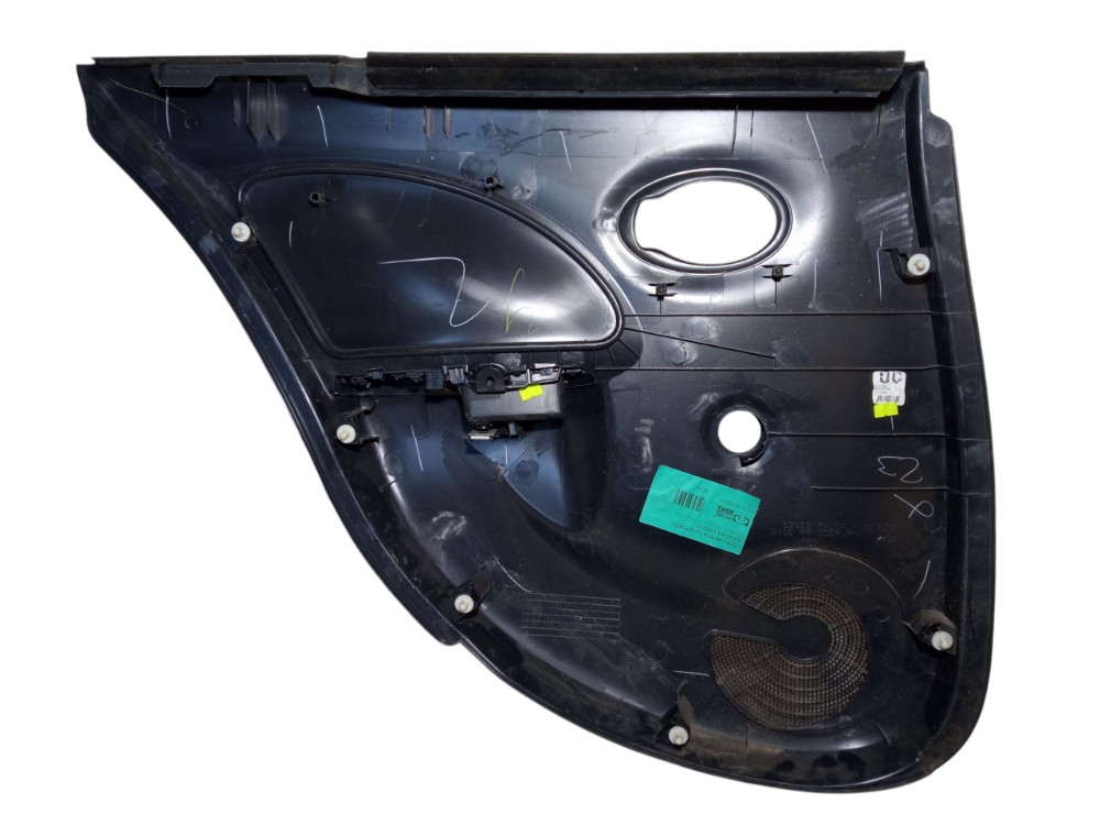 Forro Porta Traseira Direita Nissan March 2014 2018 Original 5