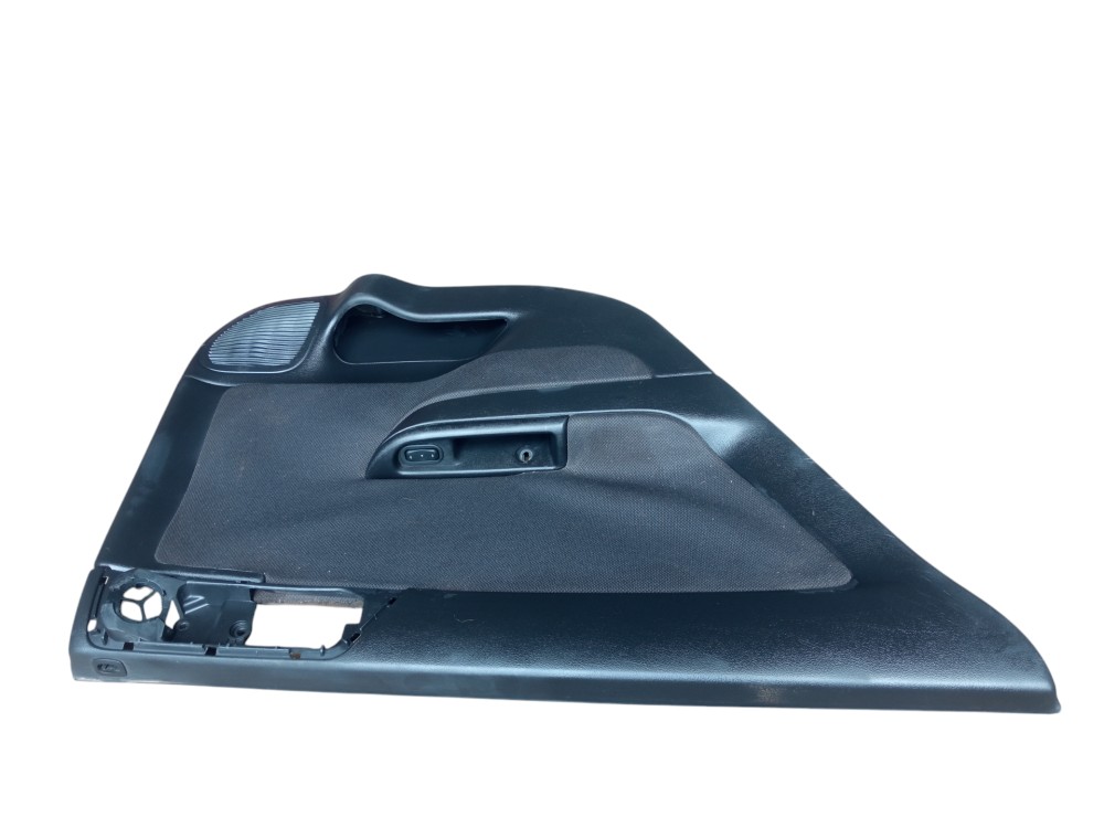 Forro De Porta Traseira Esquerda Gm Astra 2002 2010 Original Preto 4