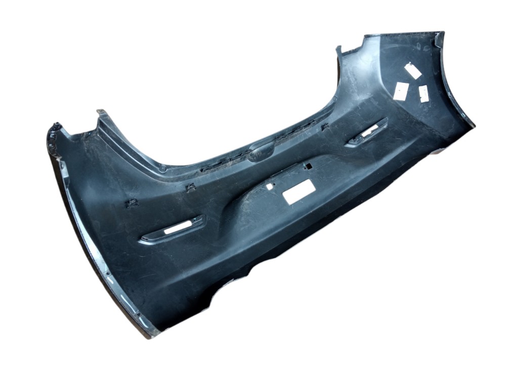 Parachoque Traseiro Hyundai Hb20 Hatch 2013 2016 Original 8