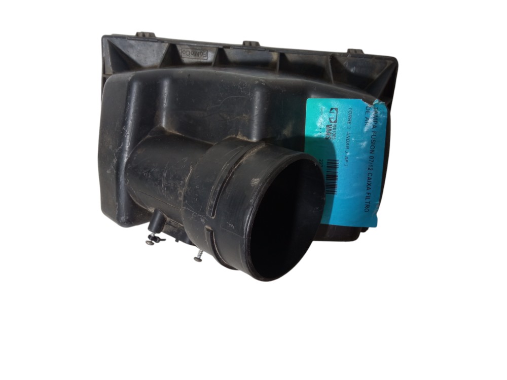 Caixa Filtro Ar Fusion 2 3 16v  2007 A 2012 4