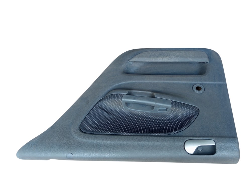 Forro Porta Traseira Direita Vw Gol G5 G6 2009 2016 Original Cinza 3