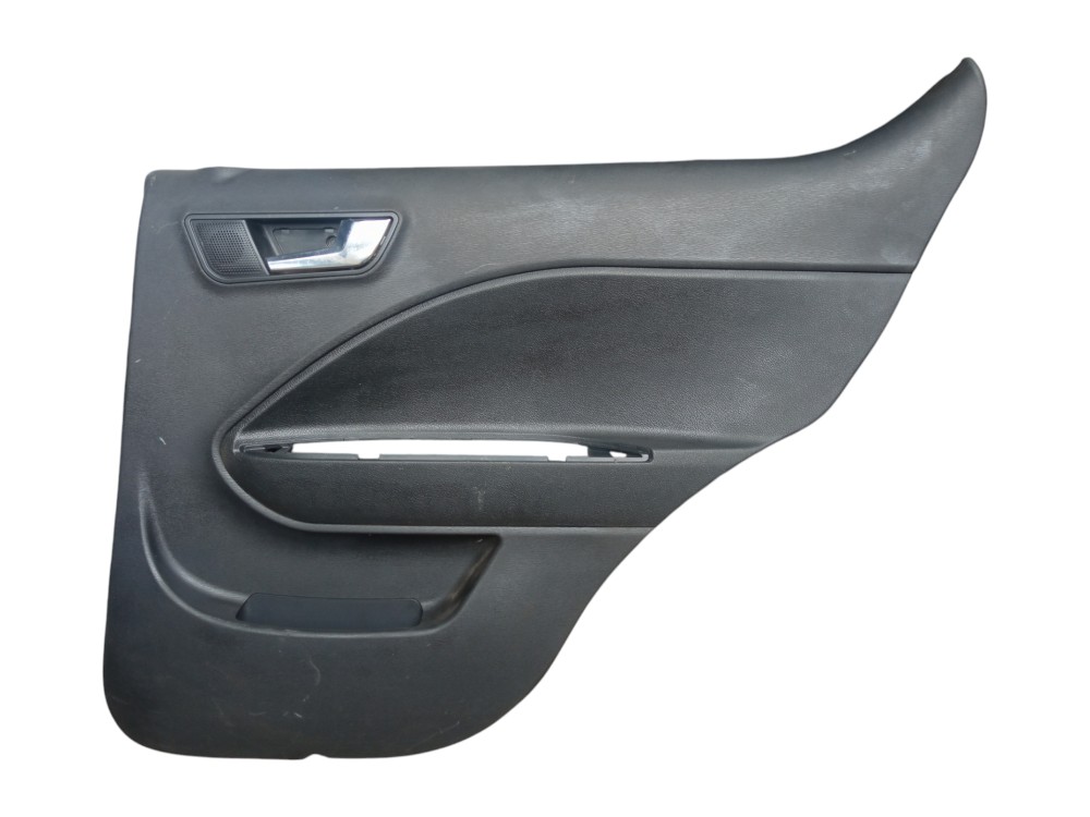 Forro De Porta Traseira Direita Jac J3 2010 2015 Original  Preto 1