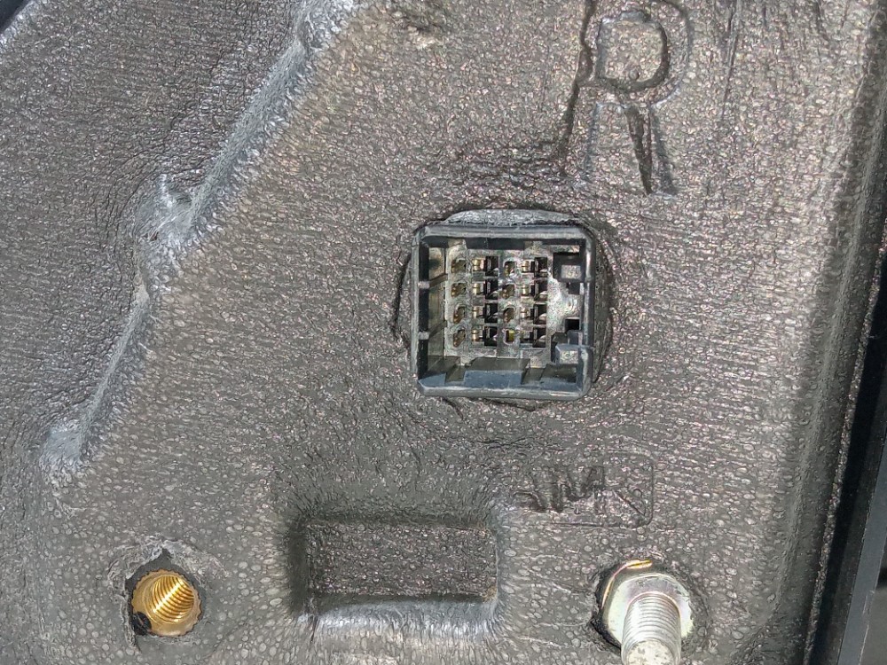 Retrovisor Externo Eletrico Direito Hyundai Tucson 2008 2014 6