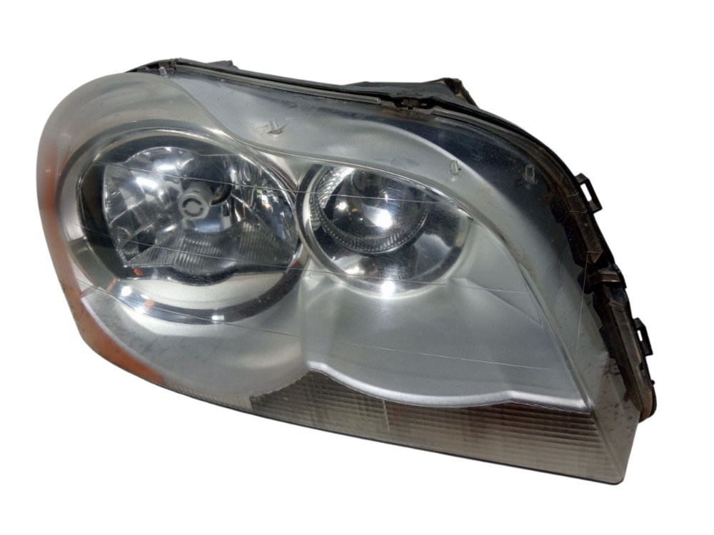 Farol Dianteiro Direito Volvo Xc90 2004 2005 T6 3.0 Direito/passageiro 2