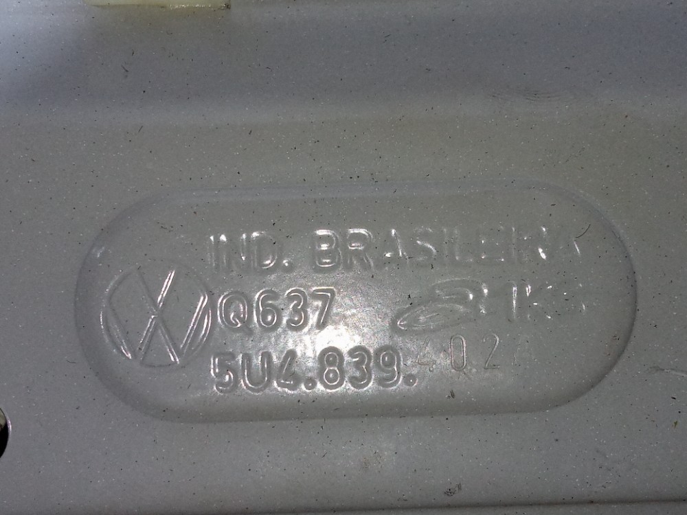 Maquina Vidro Manual Traseiro Direito Vw Gol G5 2009 2012 7