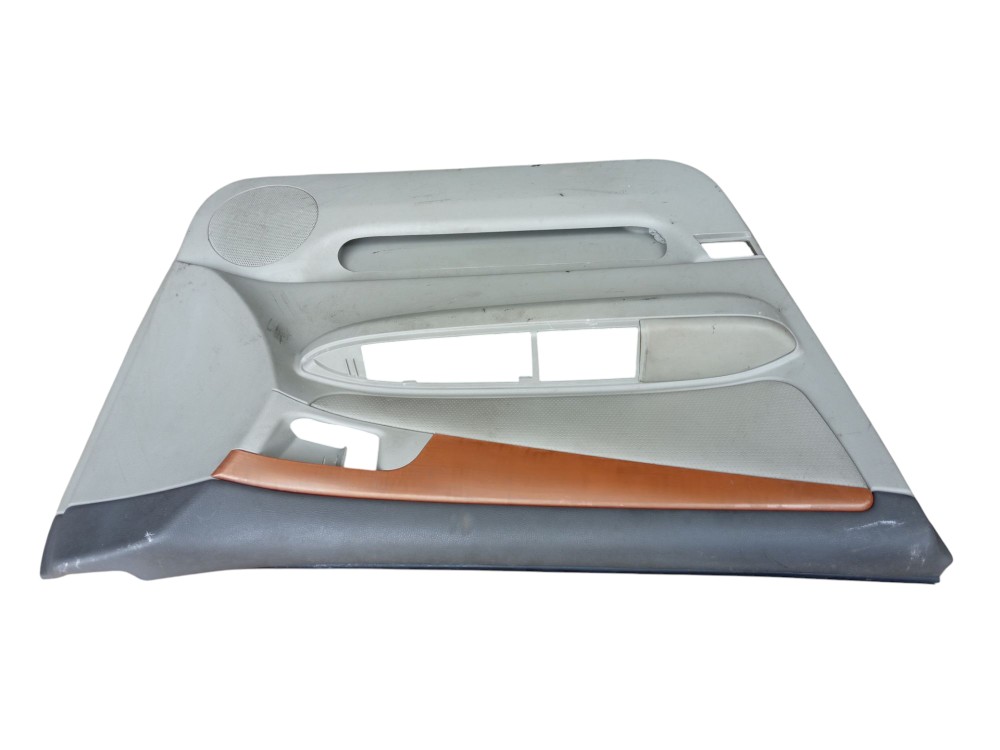 Forro Porta Dianteira Esquerda Lifan 620 2009 2012 Original  Cinza 3