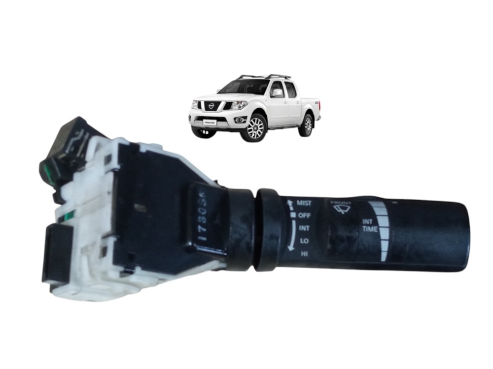 Chave Comando Limpador Parabrisa Nissan Frontier 2011 2015 1