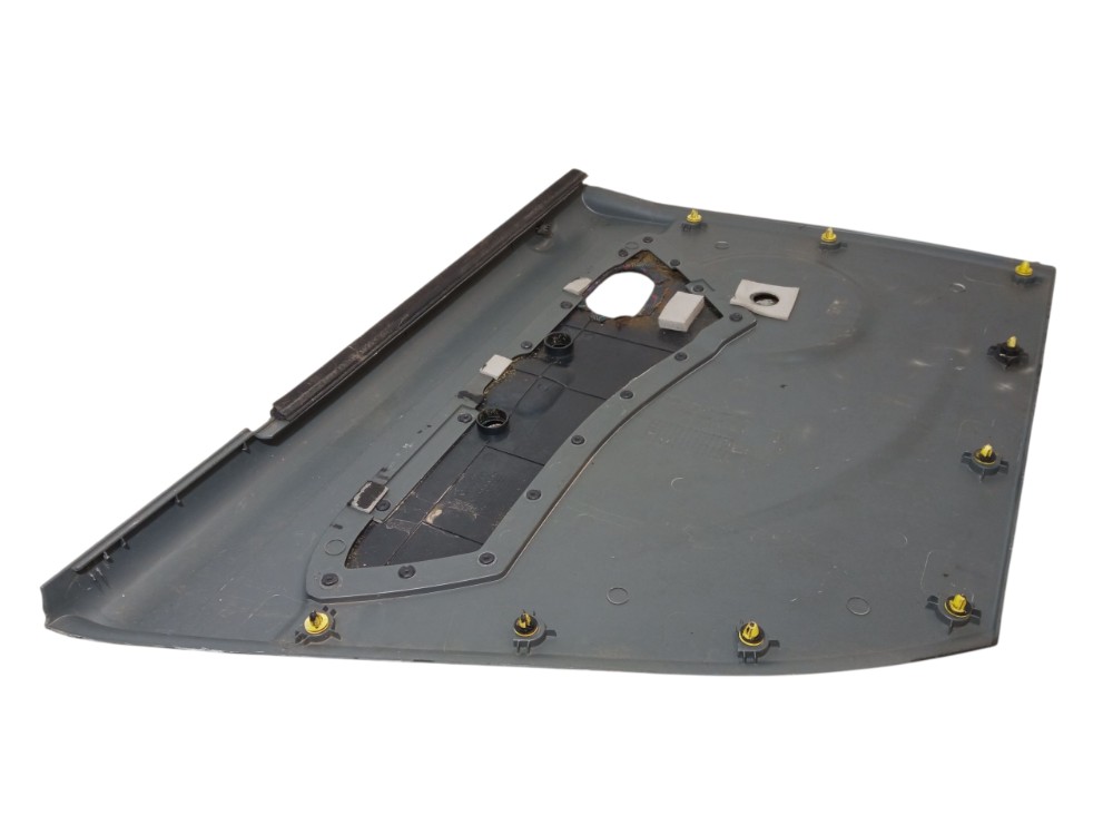 Forro Porta Traseira Direita Hyundai Atos Prime 2000 2003 Cinza 8
