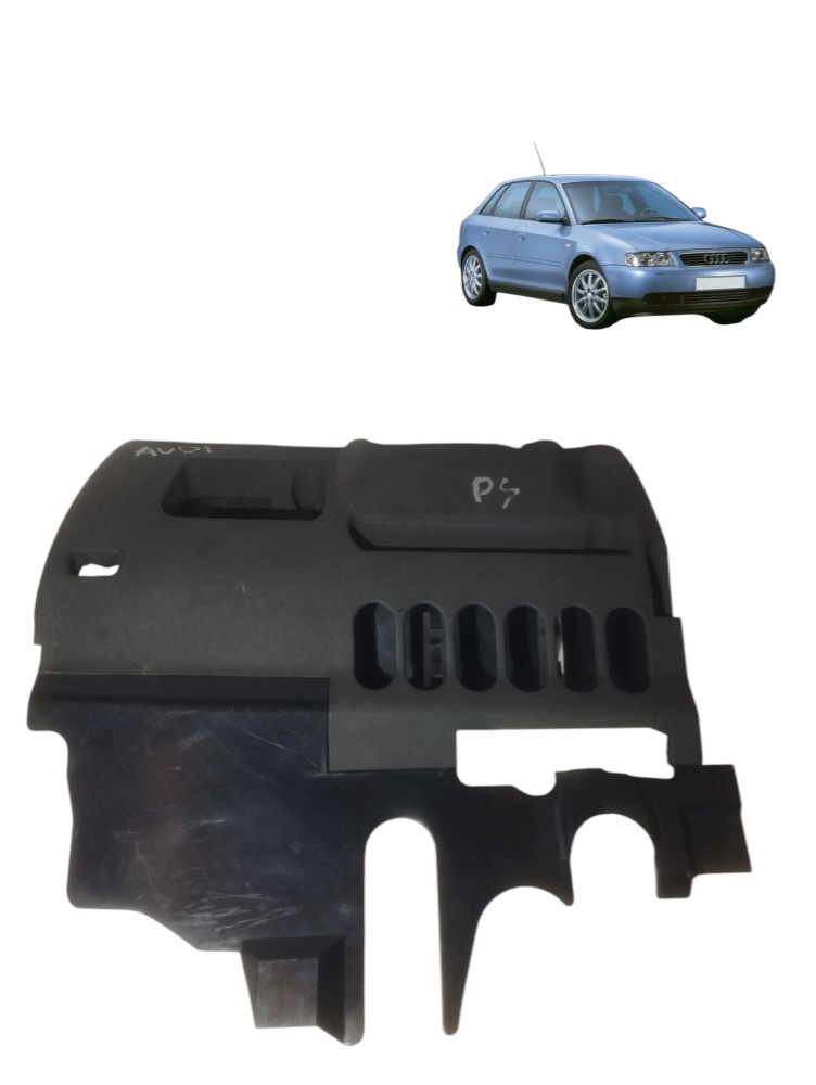 Acabamento Inferior Coluna Direção Audi A3 1.8 1997 2000