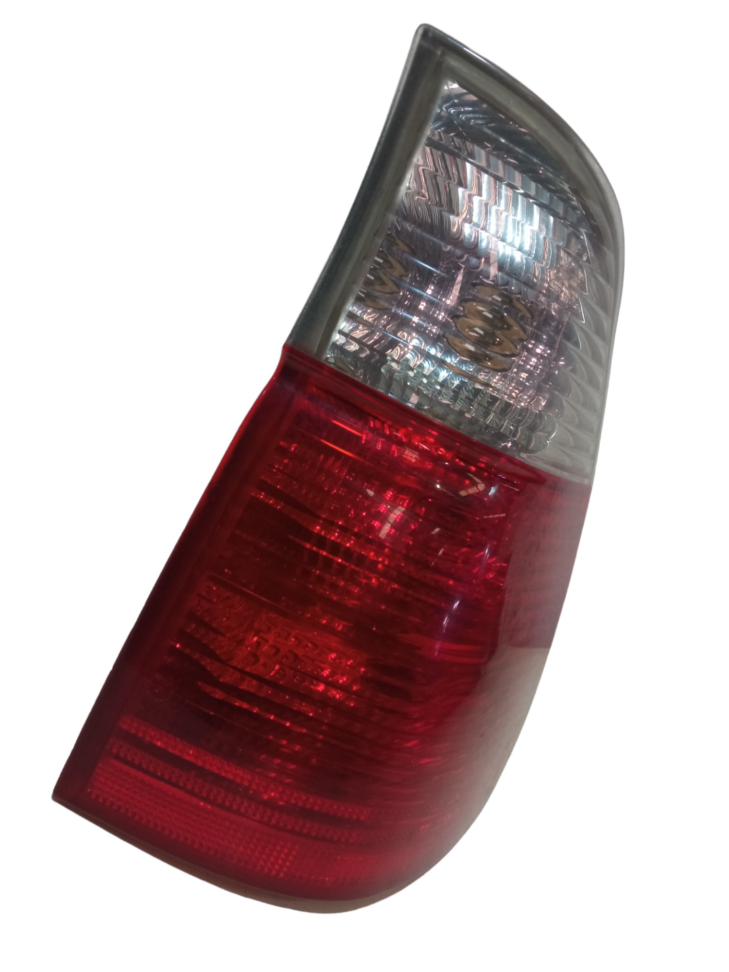 Lanterna Traseira Lado Direito Bmw X5 2004 A 2006 Usada  Direito 3
