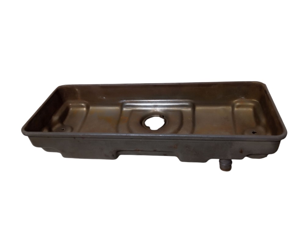 Tampa Comando Valvulas Peugeot 206 207 2002 2012 1.4 8v Cinza 9
