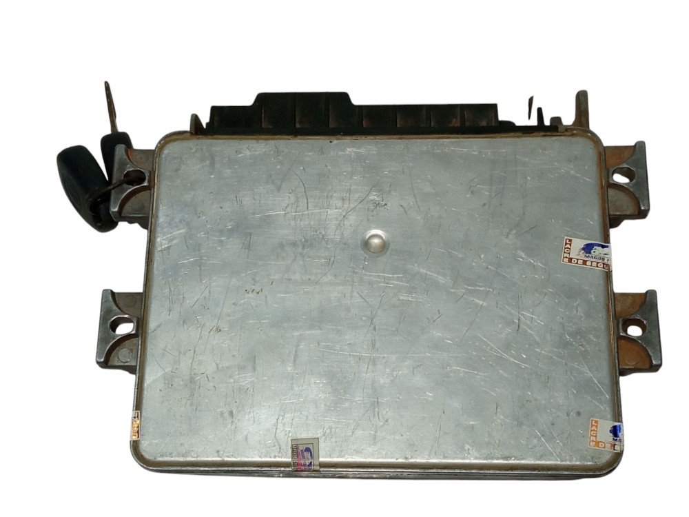 Modulo De Injecao Fiat Palio Siena Uno 96 99 1 0 8v Original 3