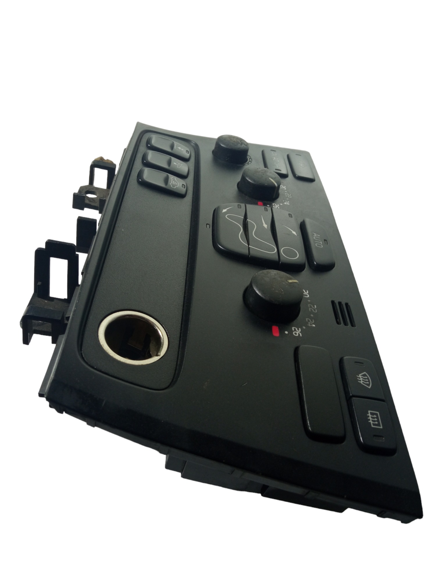 Comando Controle Ar Condicionado Volvo Xc70 2001 2010 Usado 2
