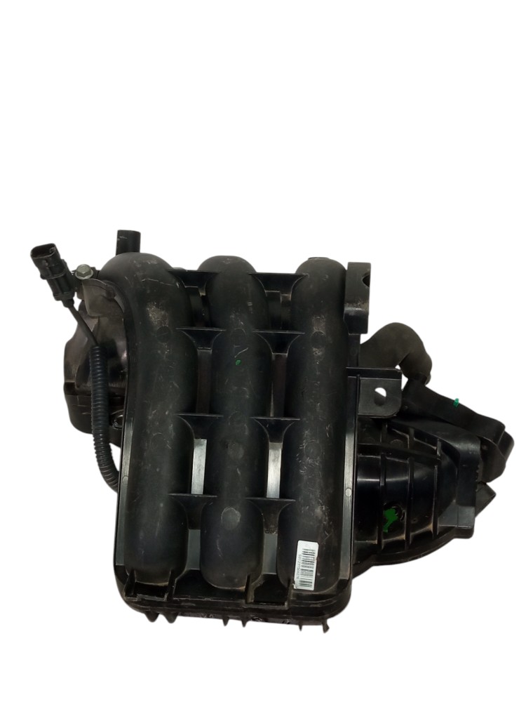 Coletor De Admissao Motor Hyundai Hb 20 2013 2019 1.0 3cc 5