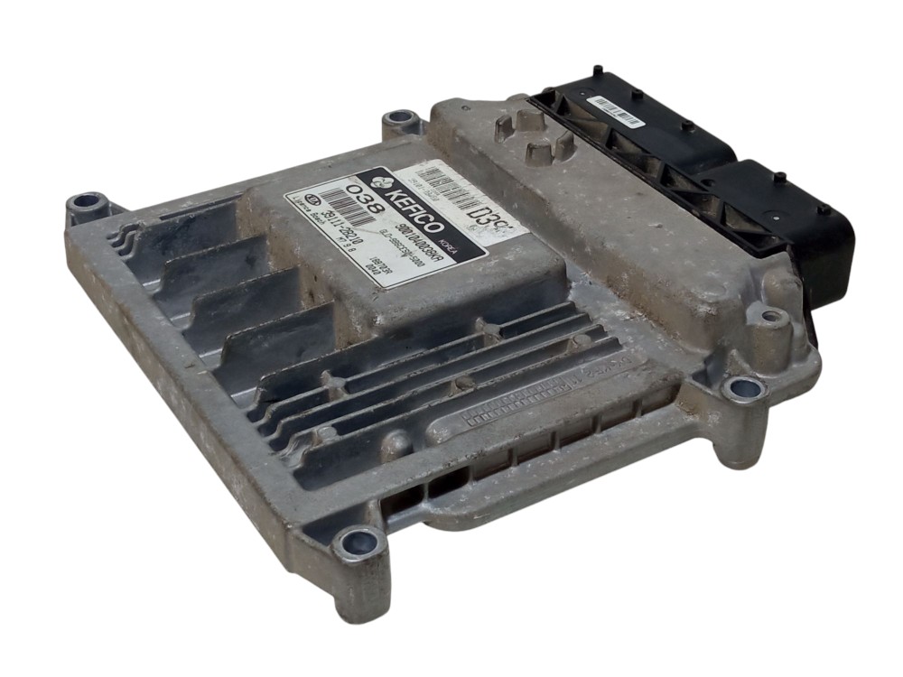 Modulo De Injecao Kia Cerato 2006 2008 1.6 Automatico Usado 5
