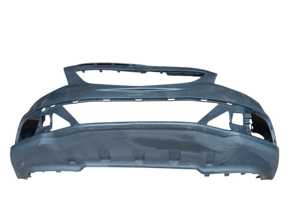 Grade Parachoque Dianteiro Chevrolet Onix Prisma 2013 2016  Preto Fosco 4
