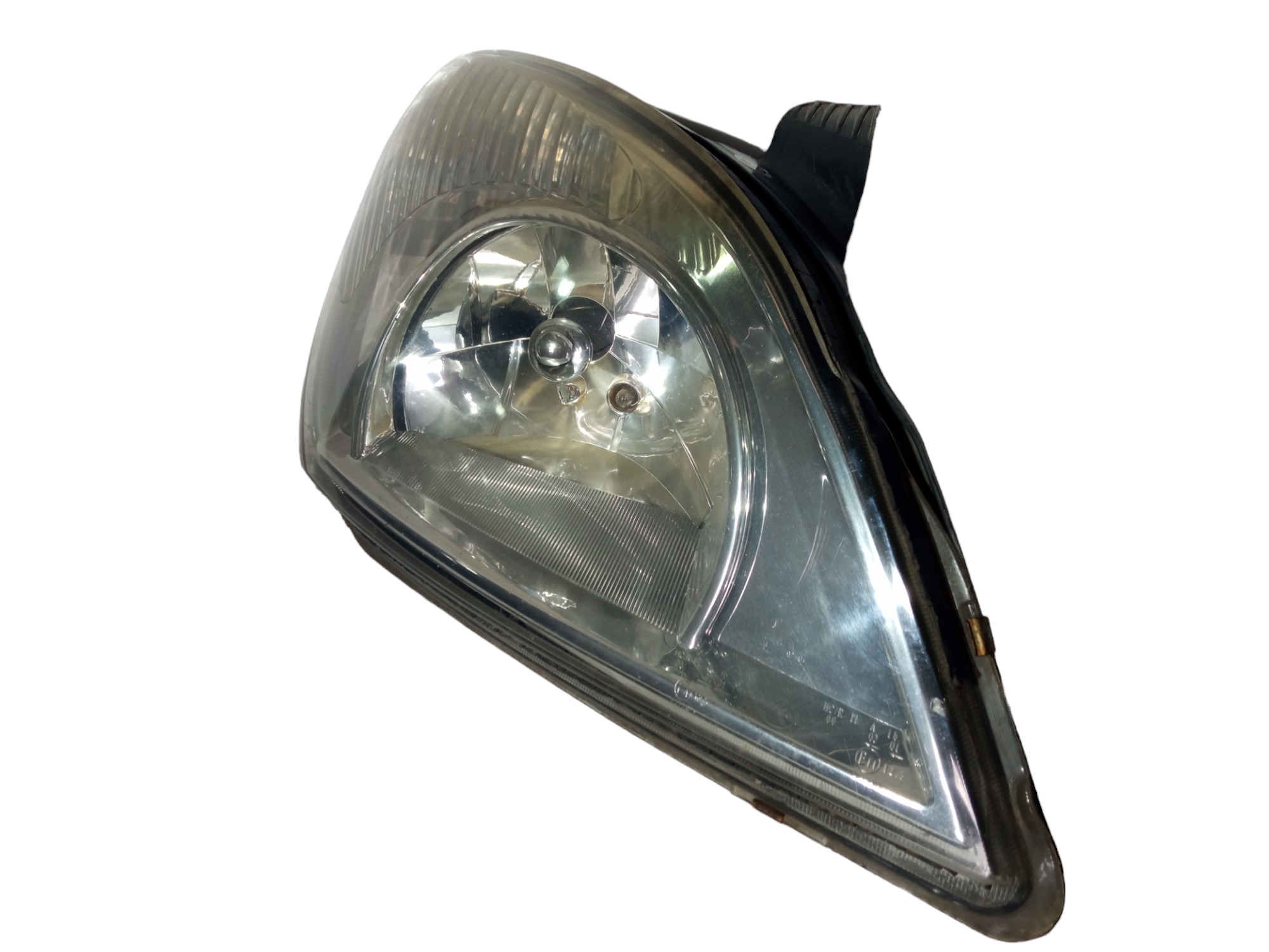 Farol Dianteiro Lado Direito Chery Tiggo 2009 2012 Original 2