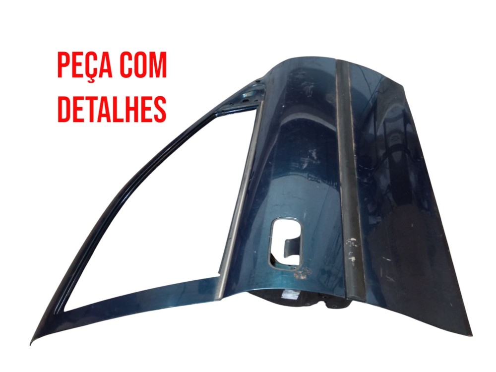 Porta Dianteira Direita Chevrolet Vectra 97 2005 Original  Dianteira Direito Verde 2