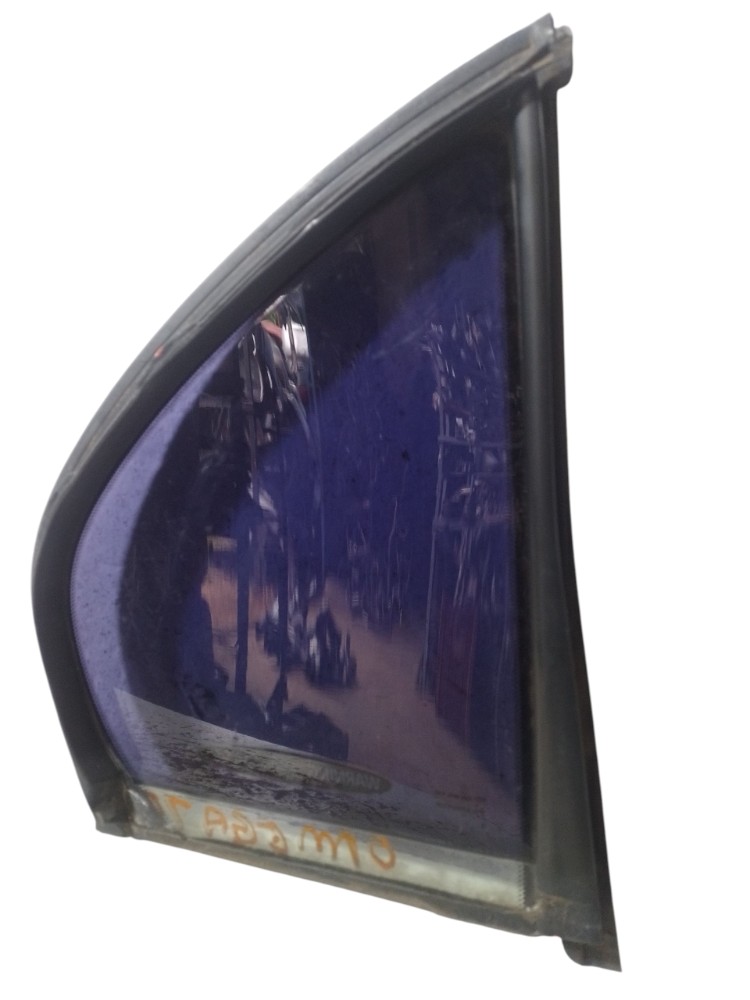Vidro Fixo Porta Traseira Esquerda Chevrolet Omega 1999 2004 2