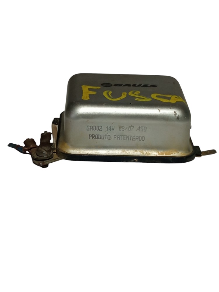 Regulador Voltagem Vw Fusca Kombi Brasilia Gol G5 1973 2015 6