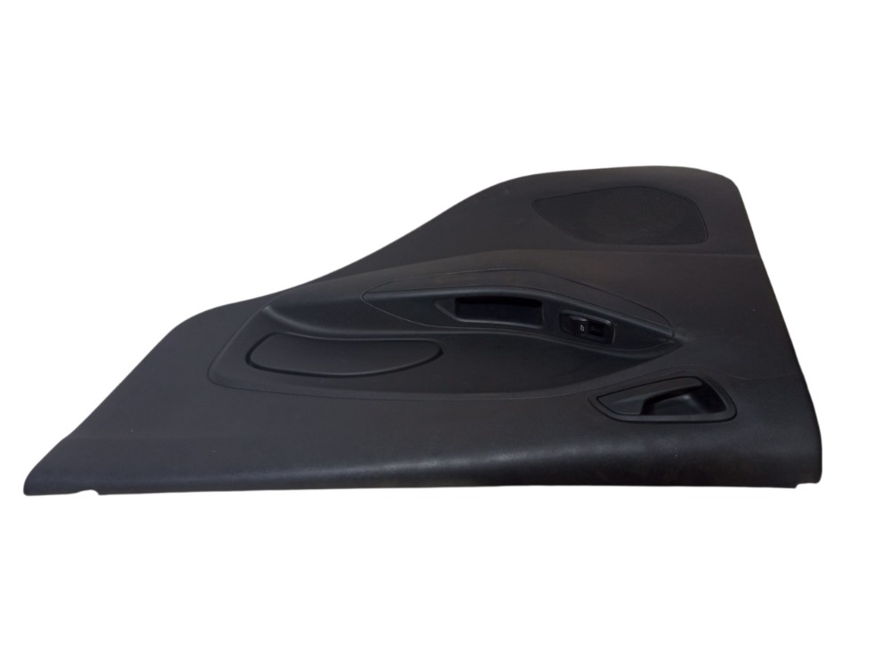 Forro Porta Traseira Direita Ford Ka Sedan 2018 2019 2020 Preto 3