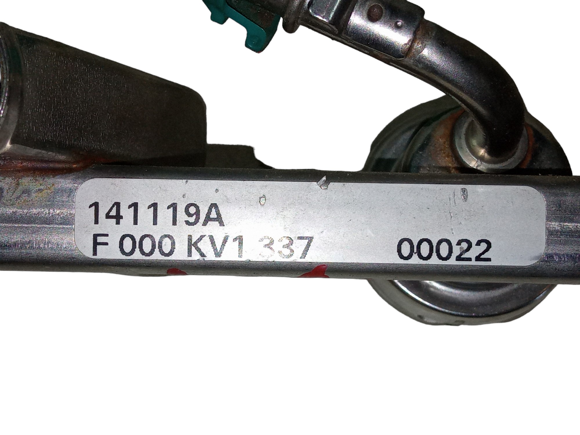 Flauta Do Bico Injetor Honda Civic 2014 2015 2016 2 0 Usado 6
