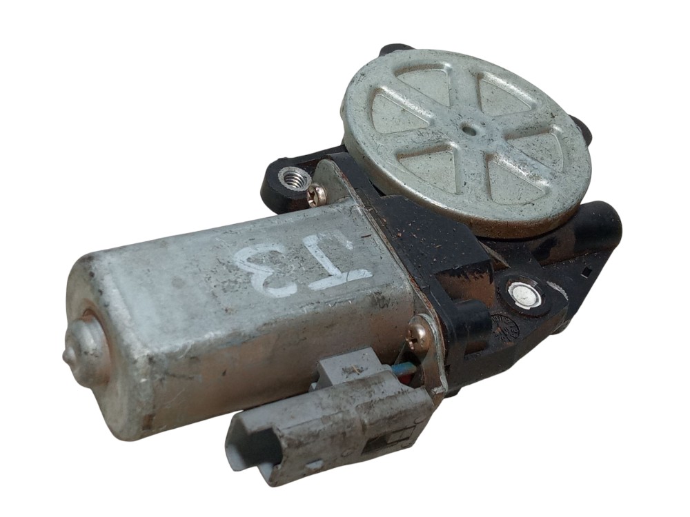 Motor Vidro Eletrico Traseiro Esquerdo Jac J3 2010 2013 3