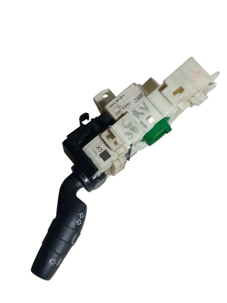 Chave Seta Comando Luz Farol Honda Civic New Fit 2006 2011 4