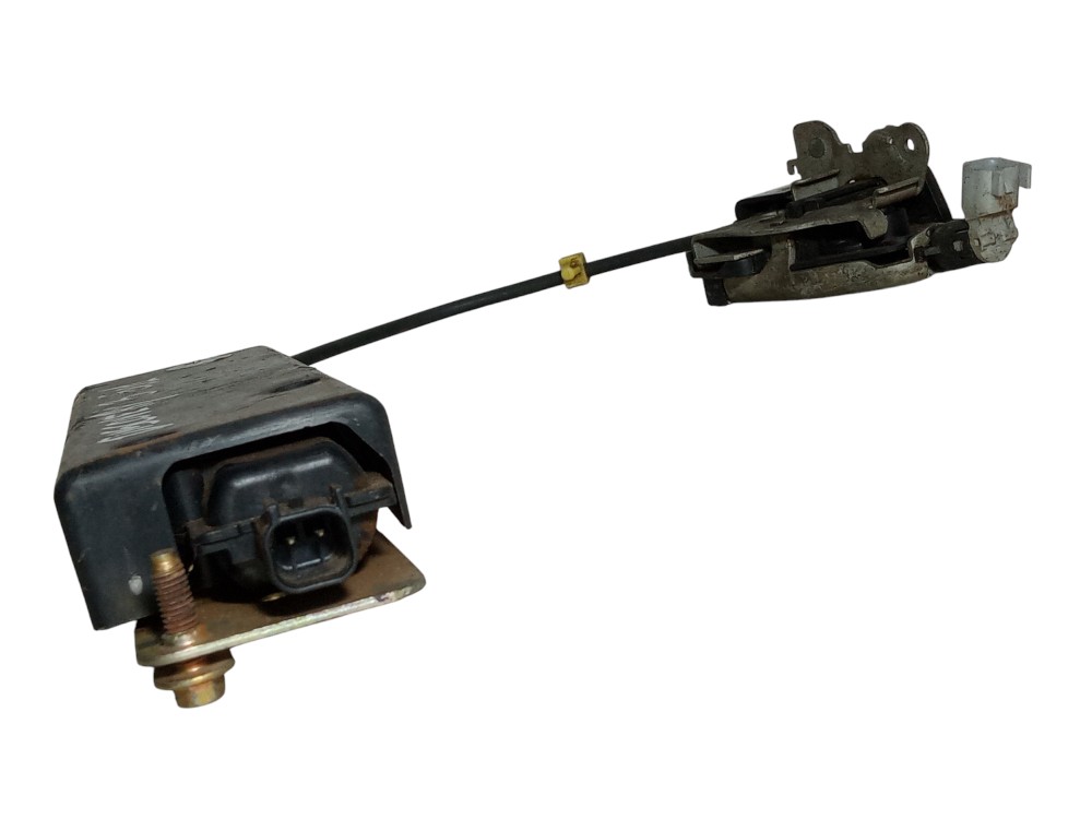 Fechadura Tampa Traseira Land Rover Discovery 3 2005 2009 4
