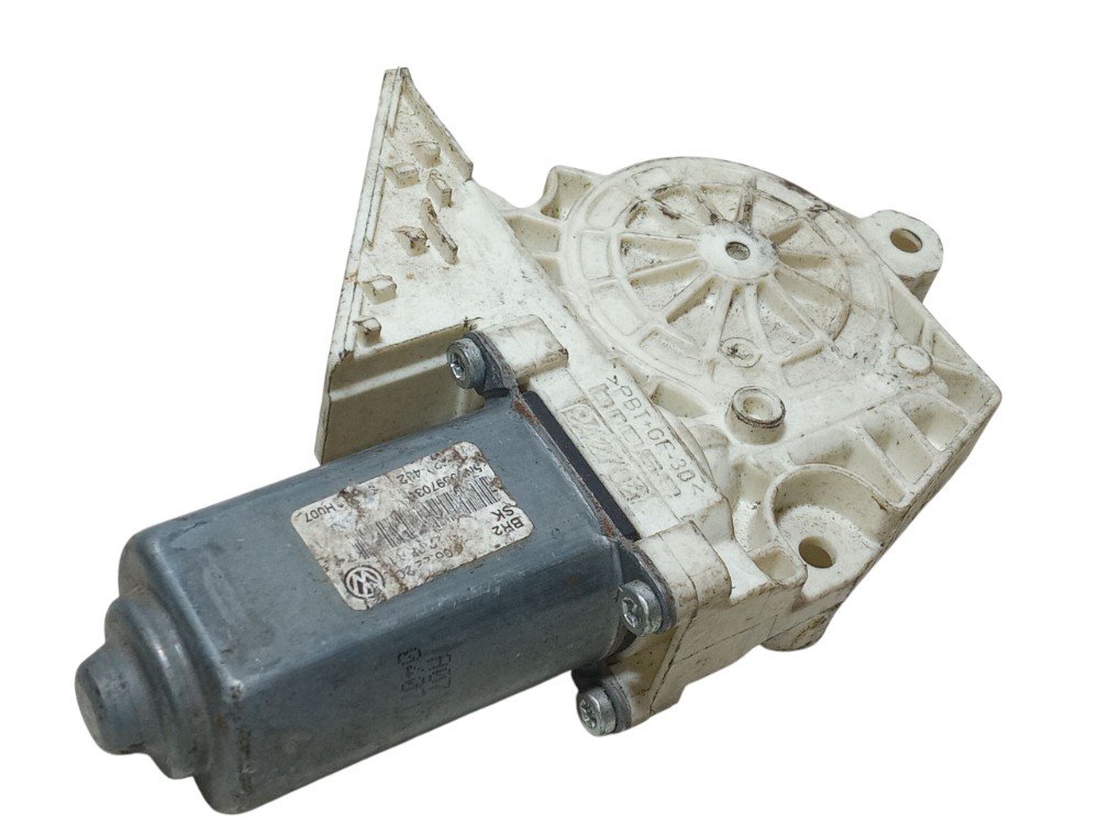 Motor Vidro Eletrico Dianteiro Esquerdo Vw Tiguan 2009 2012 3
