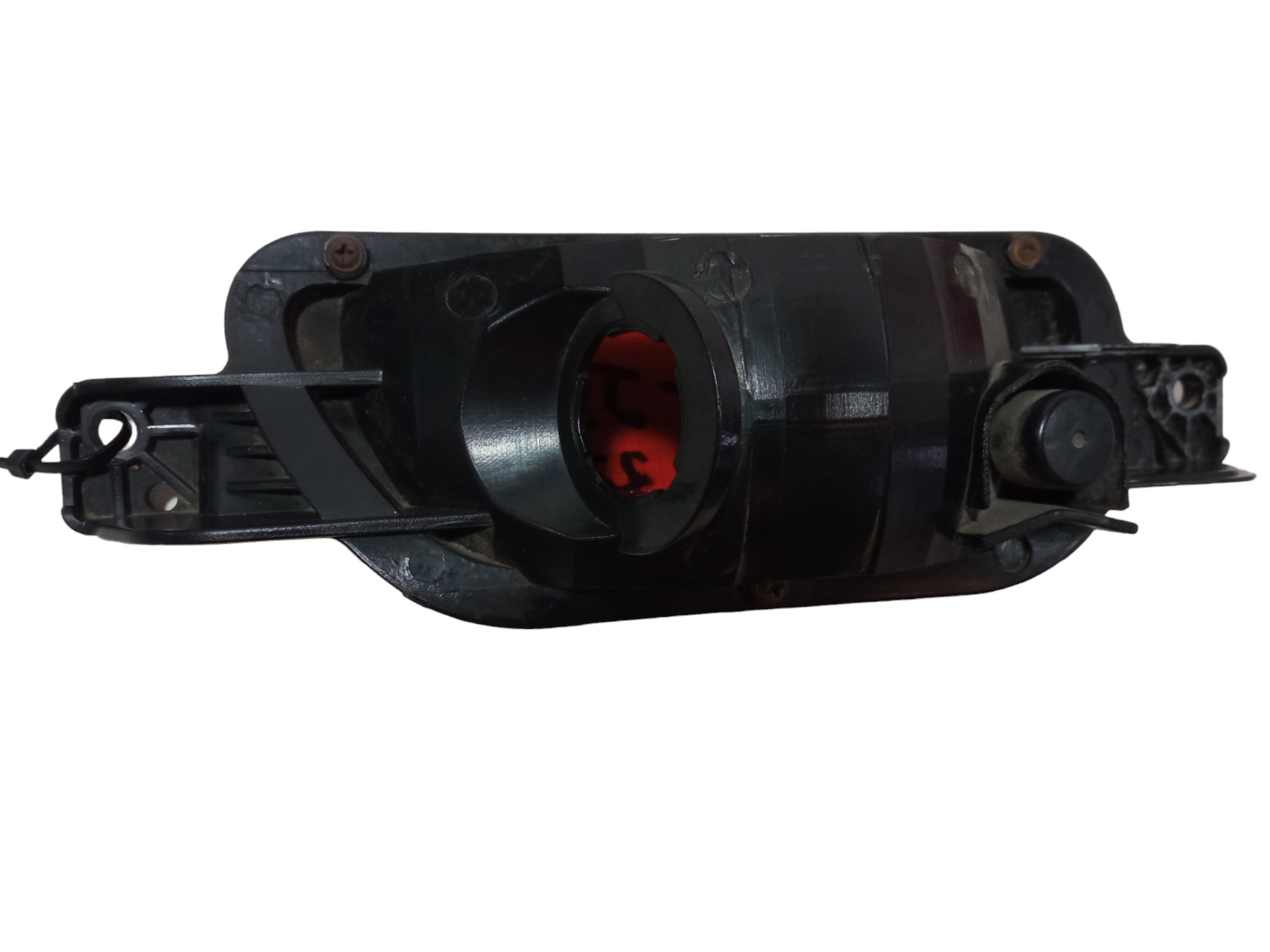 Lanterna Central Traseira Parachoque Jac E Js1 2022 A 2023  Esquerdo 4