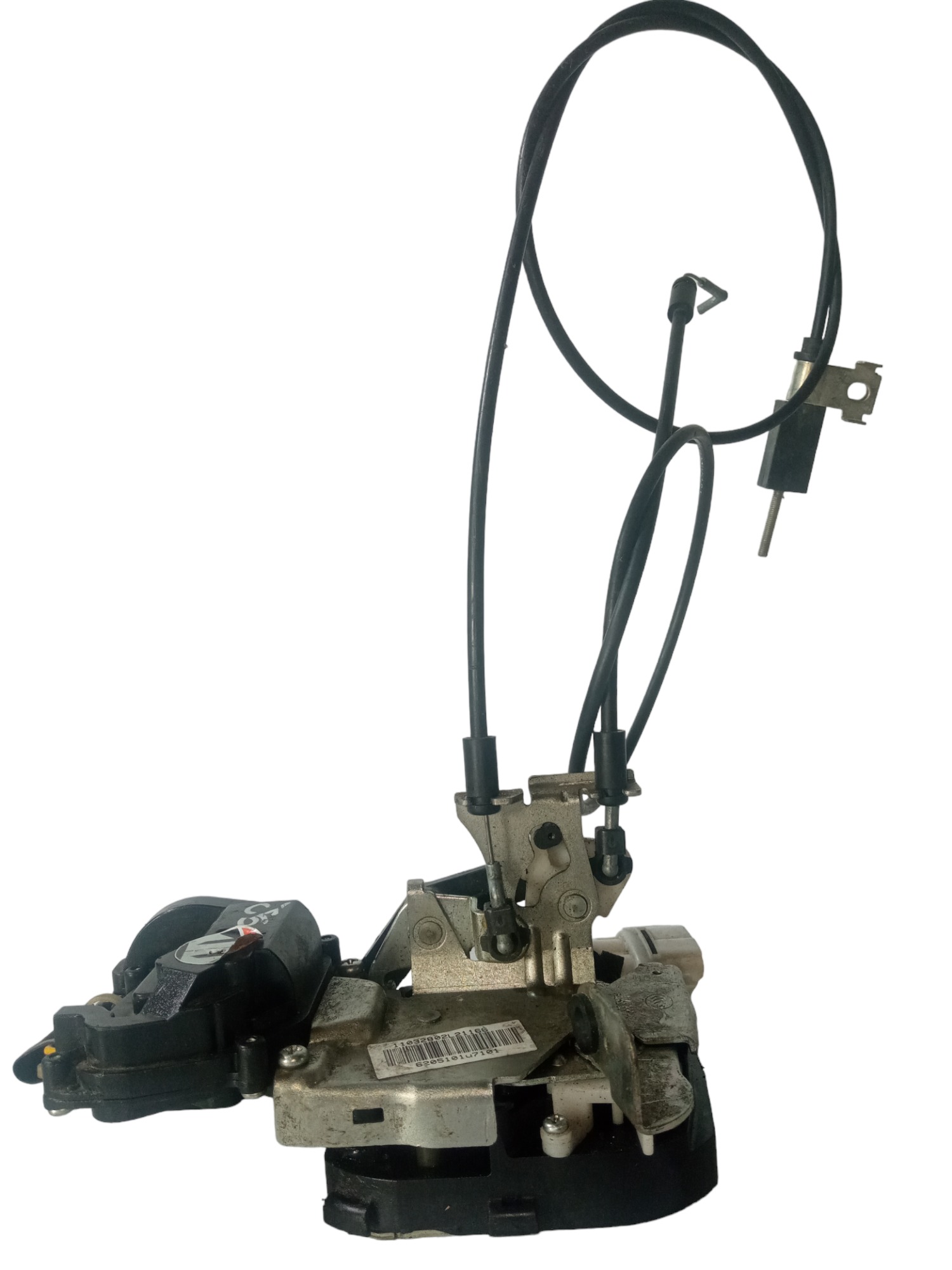 Fechadura Trava Eletrica Jac J5 2012 Traseiro Esquerdo Usado 1