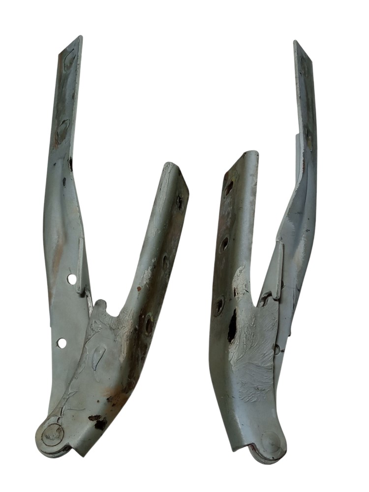 Par Dobradica Braco Capo Chevrolet Calibra 93 94 95 6