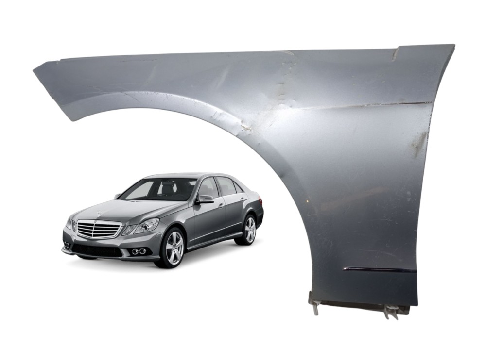 Paralama Dianteiro Esquerdo Mercedes E350 2009 2012 Original 1