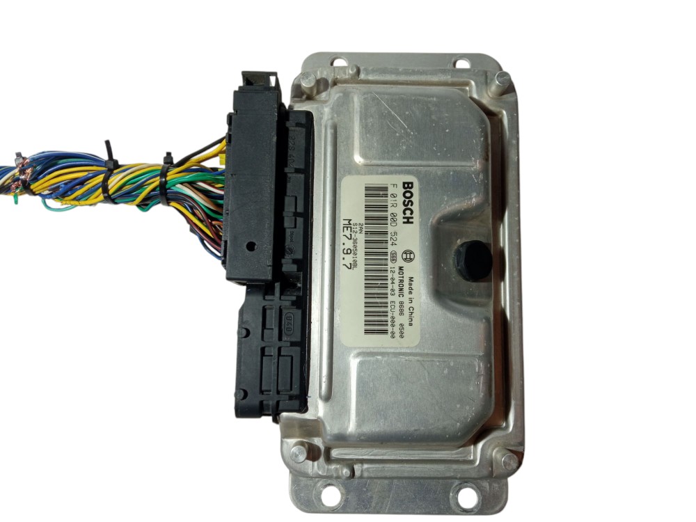 Modulo Injecao Chery Face 1 3 Original 2011 2012 2013 3