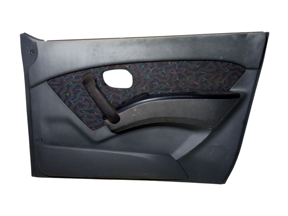 Forro Porta Dianteira Direita Hyundai Atos Prime 2000 2003 Cinza 1