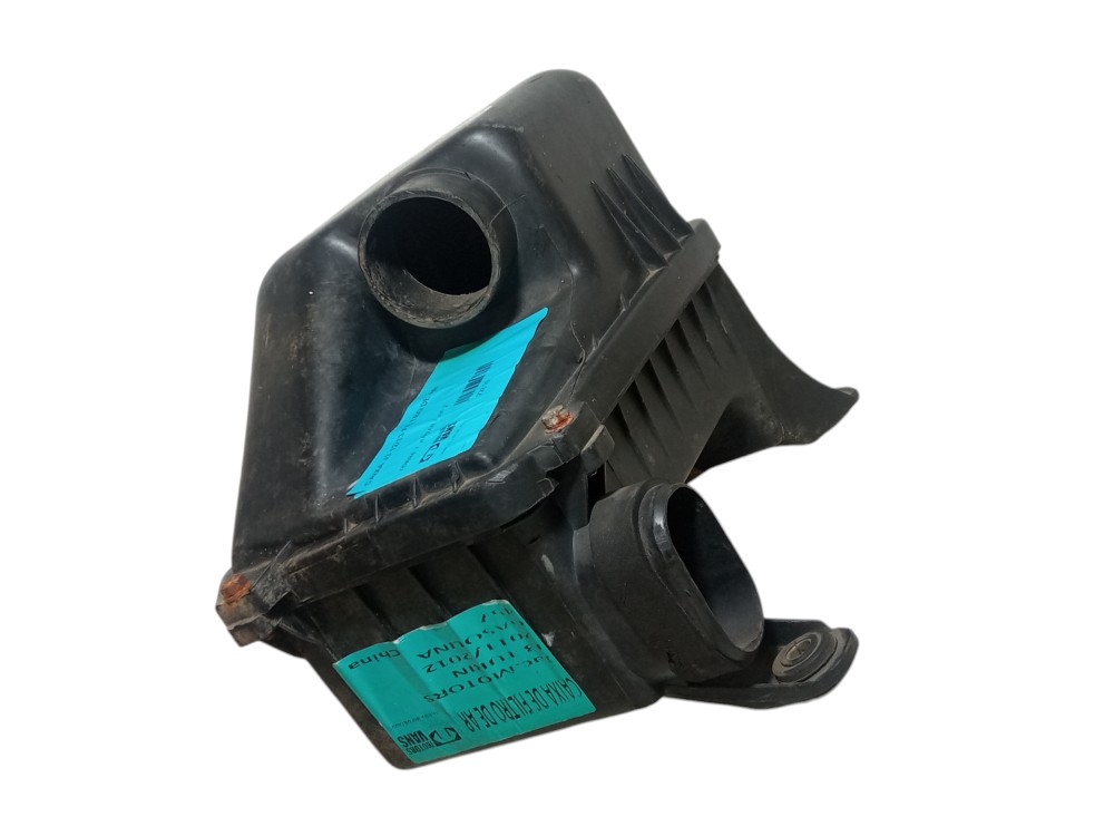 Caixa Filtro Ar Jac J3 J5 Turin 2010 2014 1 4 16v Original 2