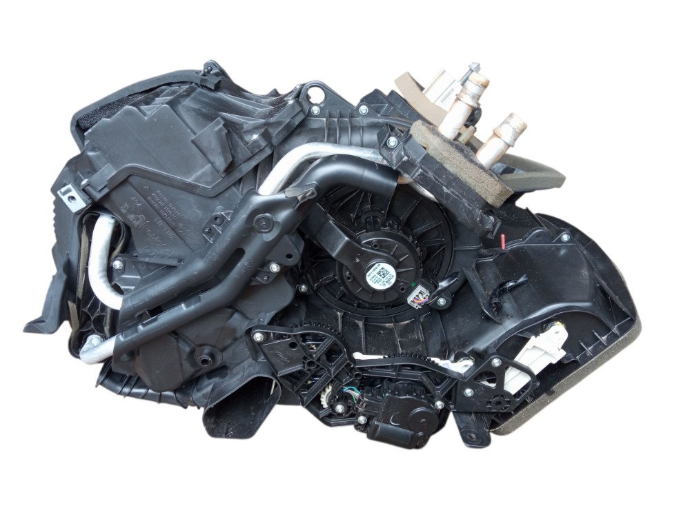 Caixa Evaporadora Ar Condicionado Ford Ka Sedan 2019 1.5 3cc 4