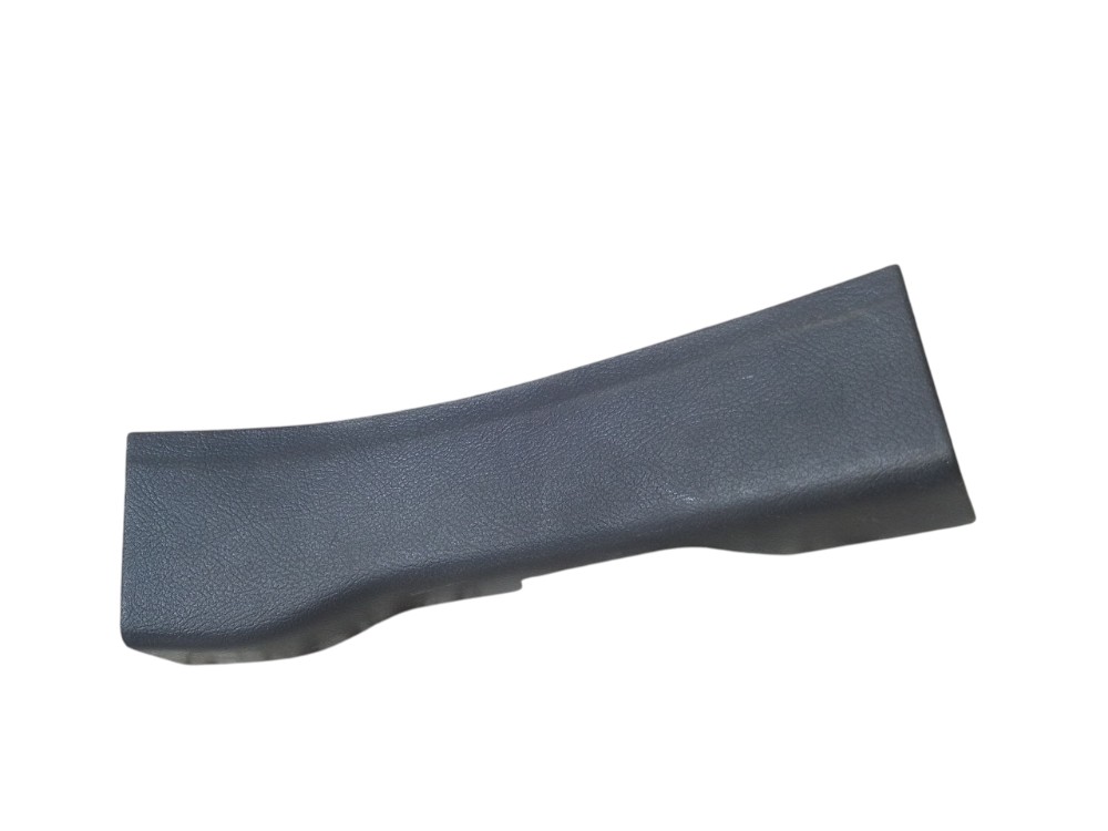 Acabamento Soleira Porta Traseira Esquerda Ford Ka Sedan Preto 3