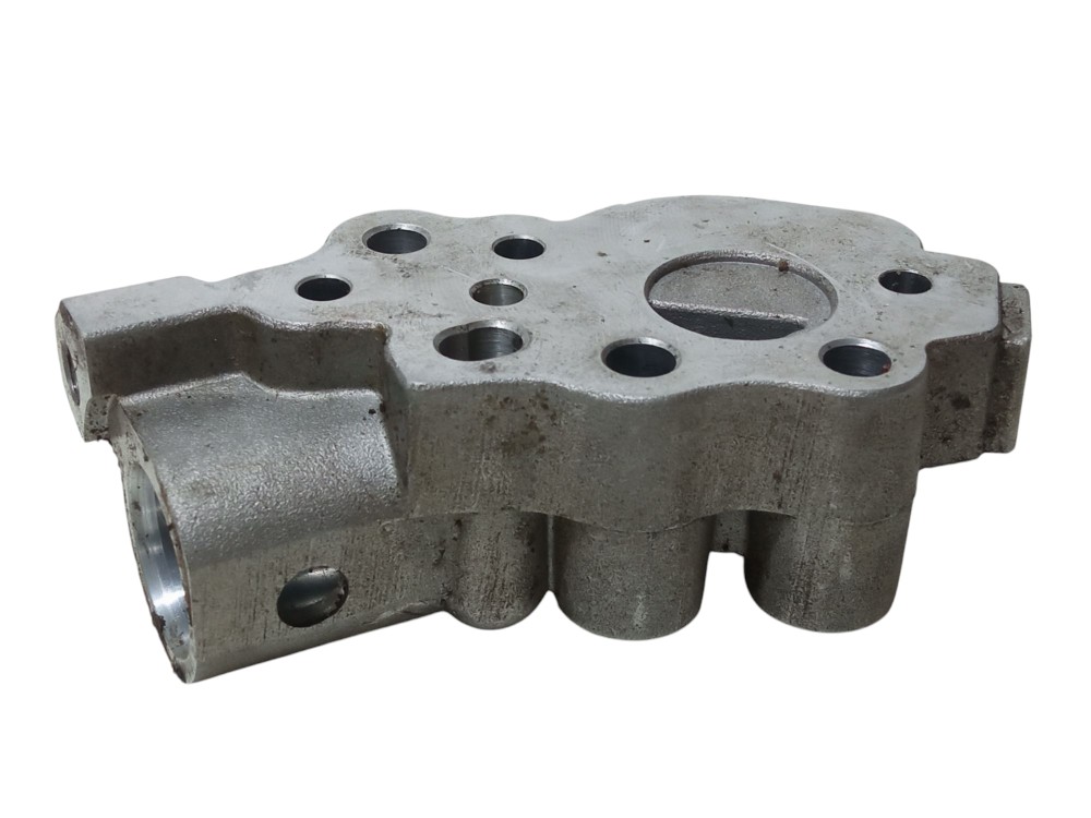Suporte Valvula Selenoide Hyundai Santa Fe 2013 2016 3.3 V6 6